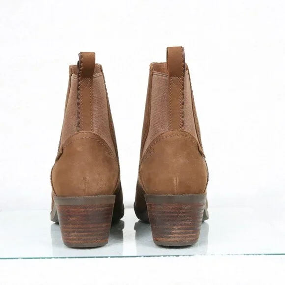 Teva Brown Ankle Boots - Picture 6 of 15